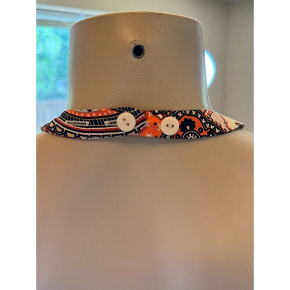 Bishop + Young Women's Sleeveless Halter Neck Open Back Top Size Small NWOT - Picture 3 of 4